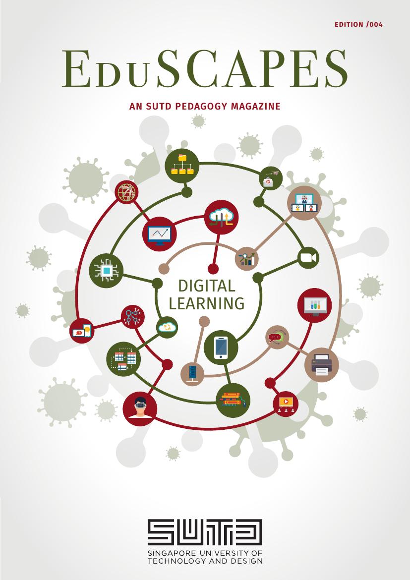 EduSCAPES 2020 cover page