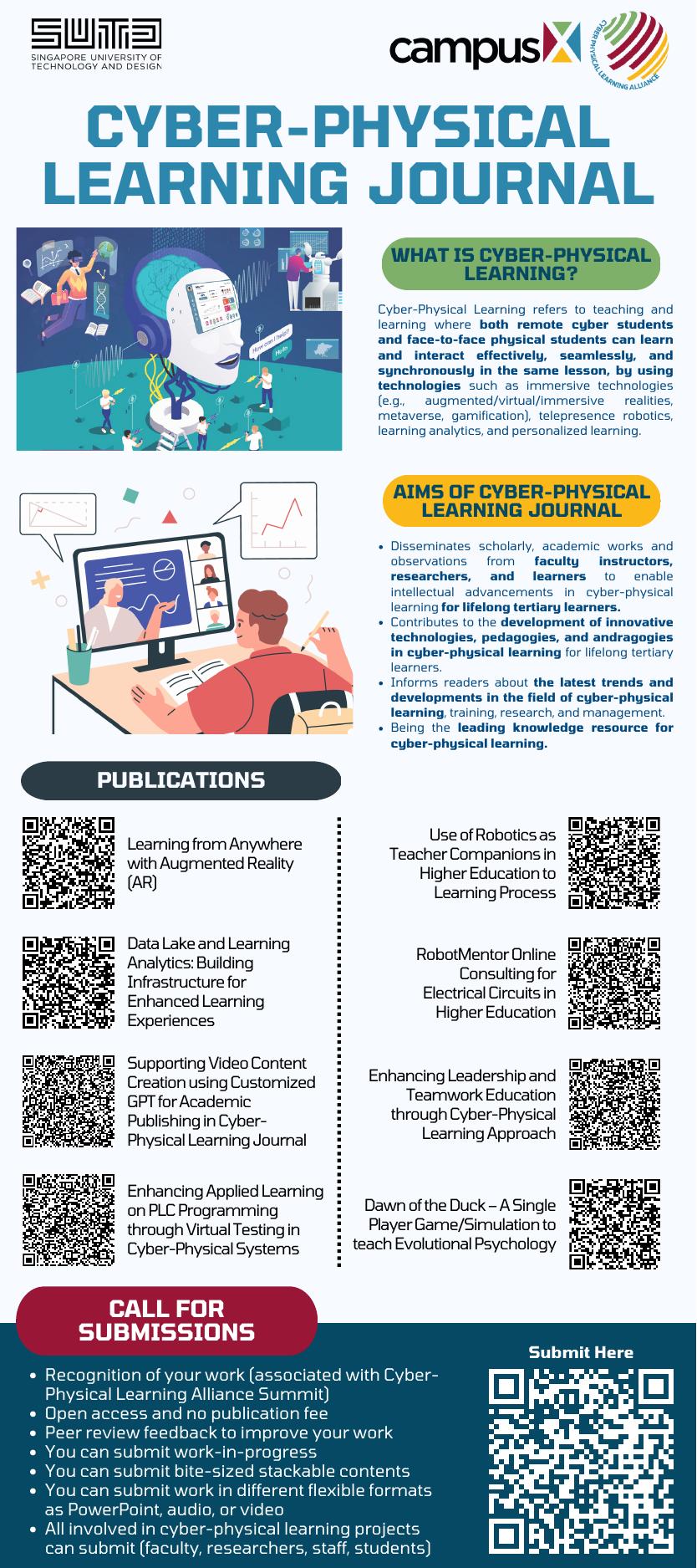 CPLJ Publications cover