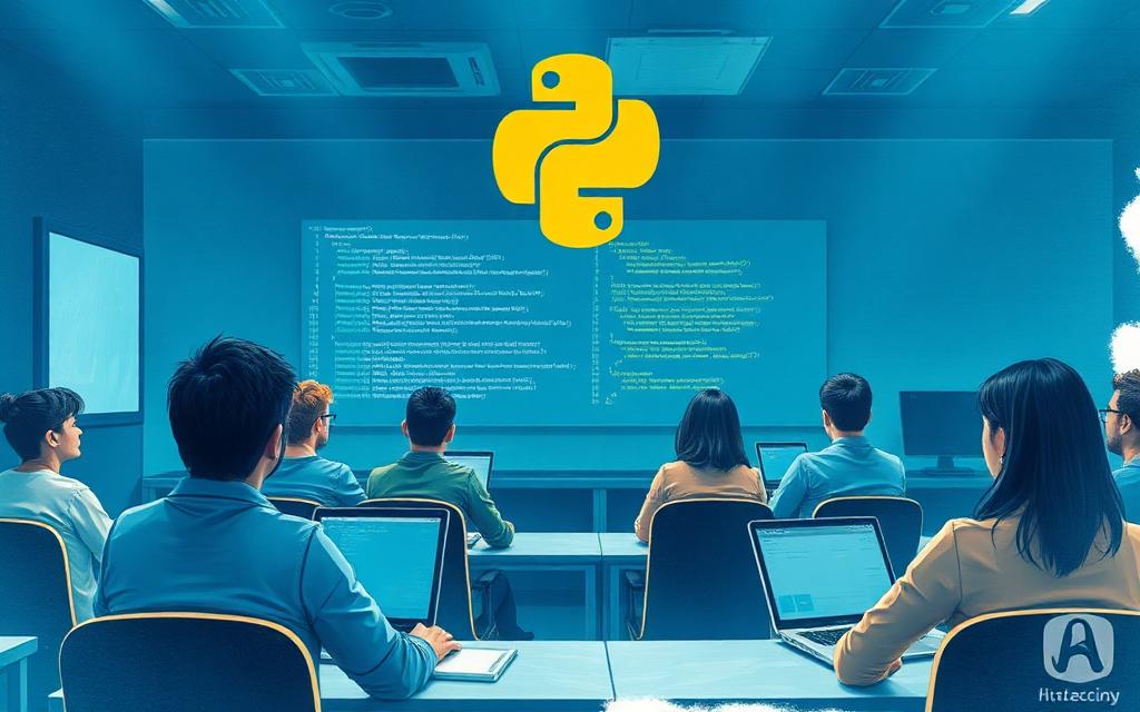 Introductory Python Programming using Cyber-Physical Learning