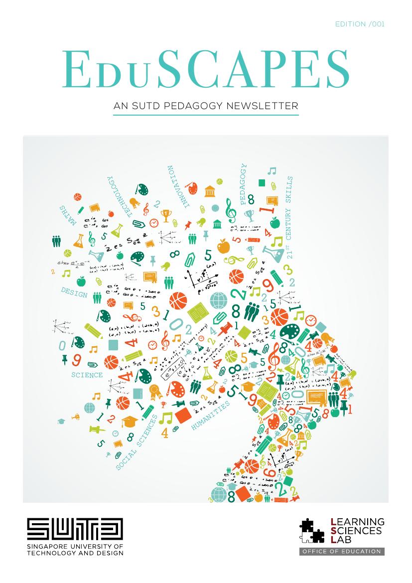 EduSCAPES 2017 cover page