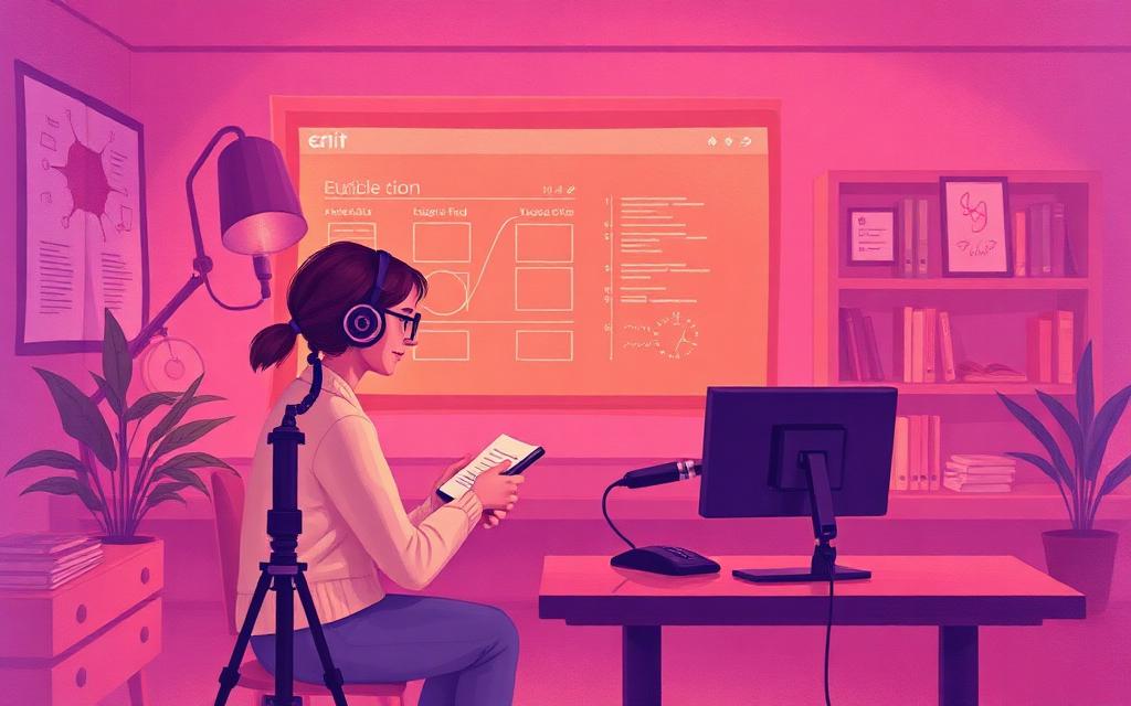 Supporting Video Content Creation Using Customized GPT for Academic Publishing in Cyber-Physical Learning Journal