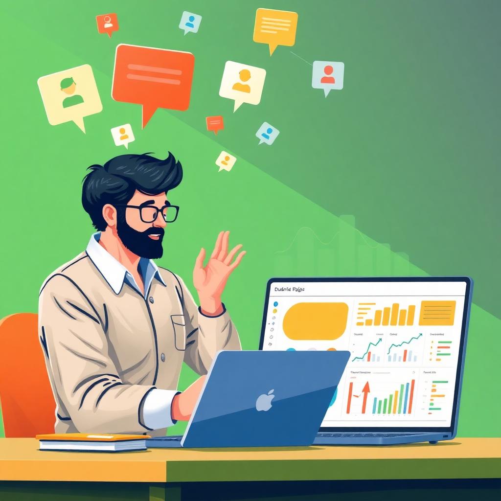 Learning Analytics on Qualitative Student Feedback to Improve Teaching and Learning in Higher Education