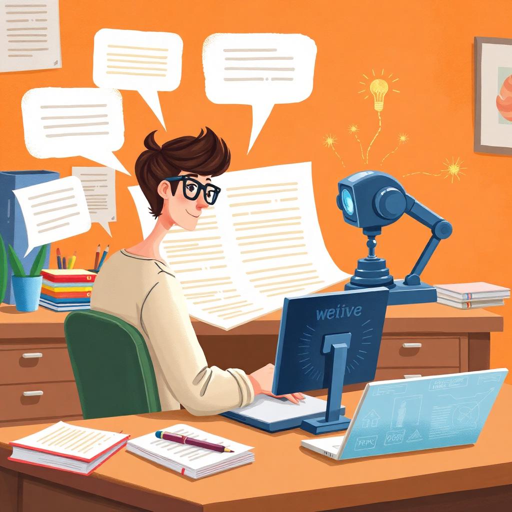 From Blank Pages to GenAI-Powered Weekly Newsletters