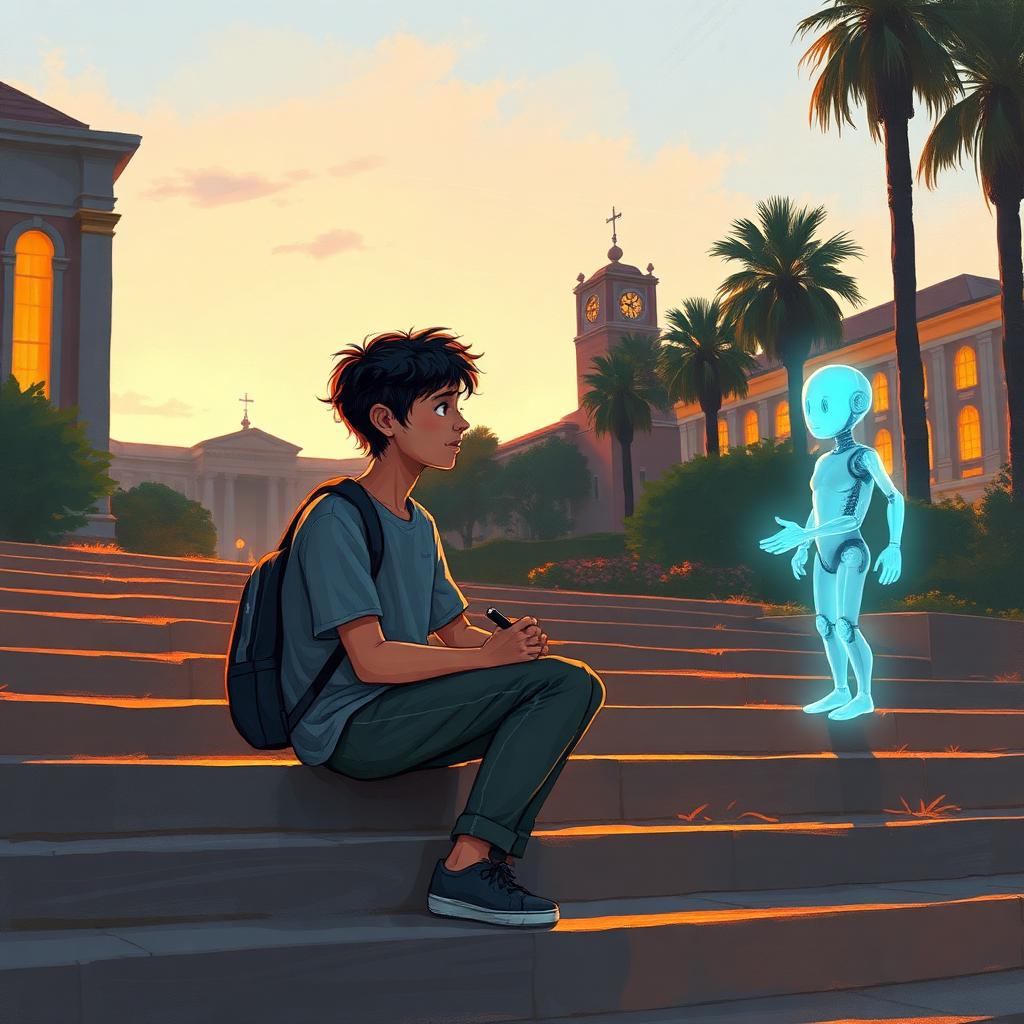 SUTD's AI Chatbot
