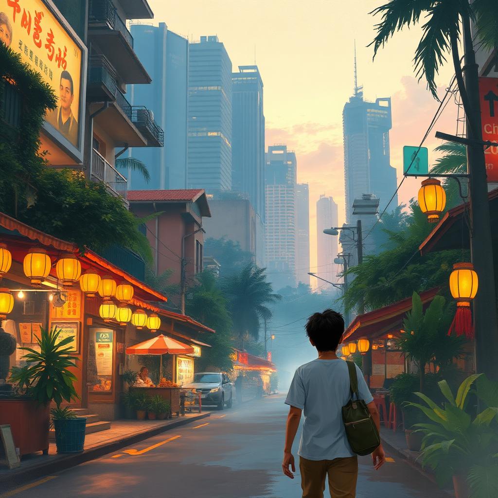 See the City Differently