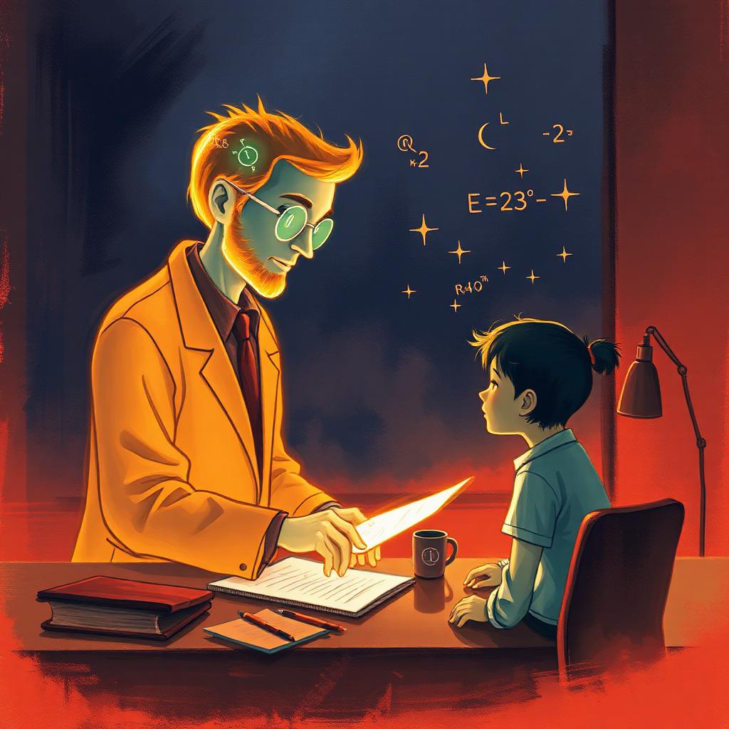 Personalized Digital Prof: Custom GPTs to Supercharge Learning