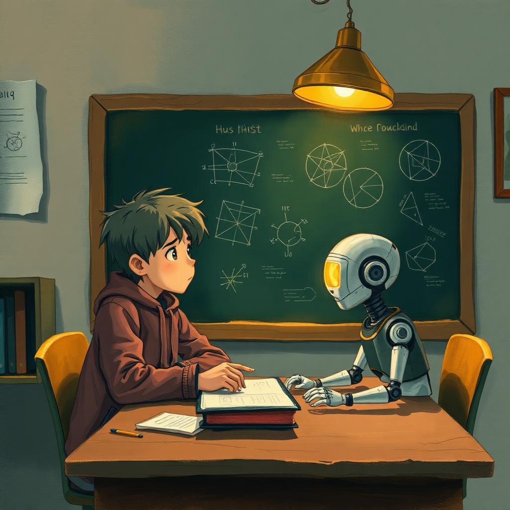 Feynman Bot