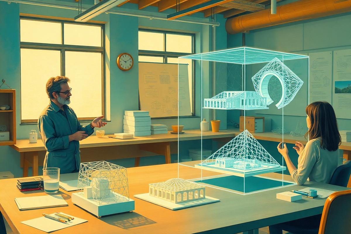 Generative Continuity: Carlos Bañón on AI, Singapore and Design Education at SUTD