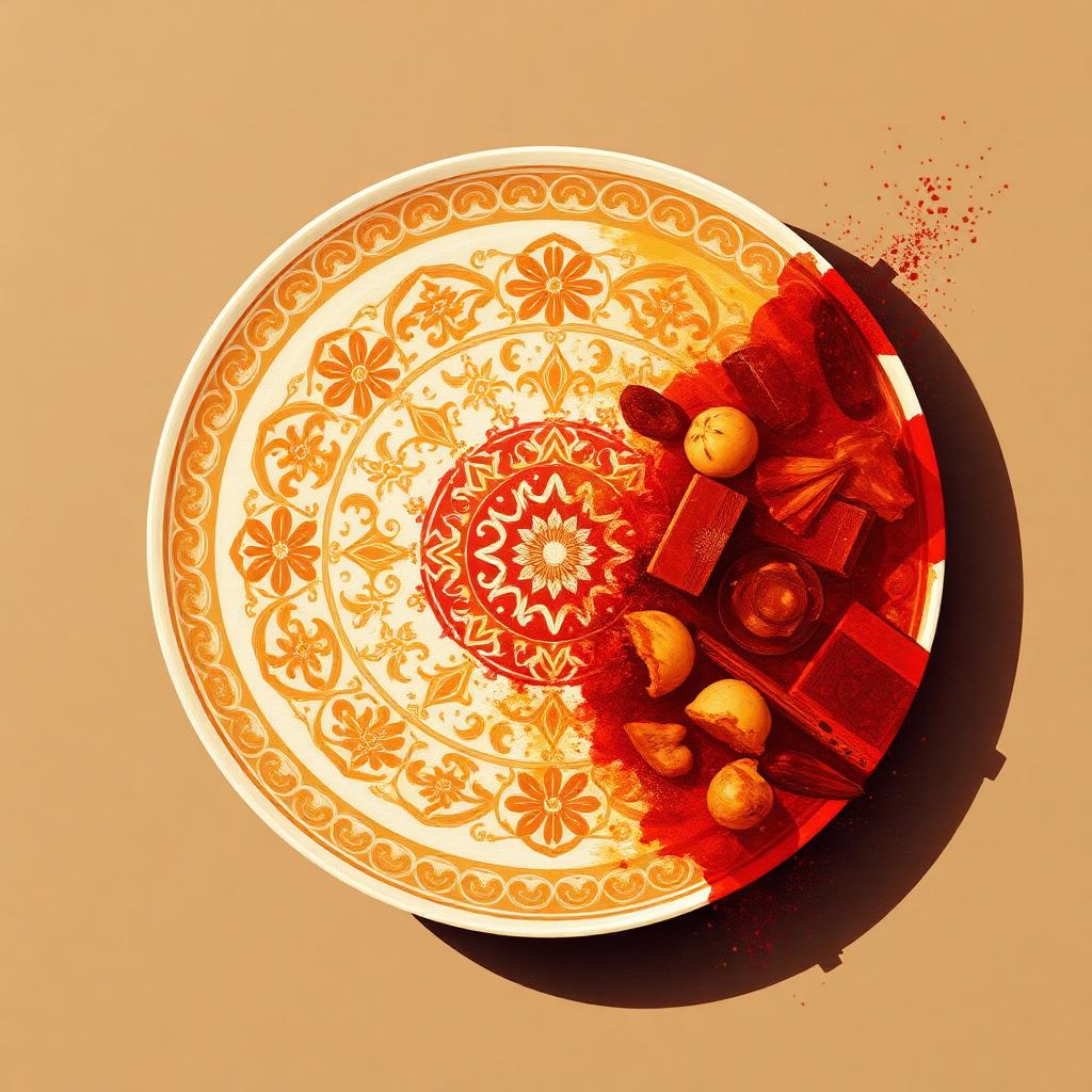 Heritage Plate: Reimagining Cultural Memory