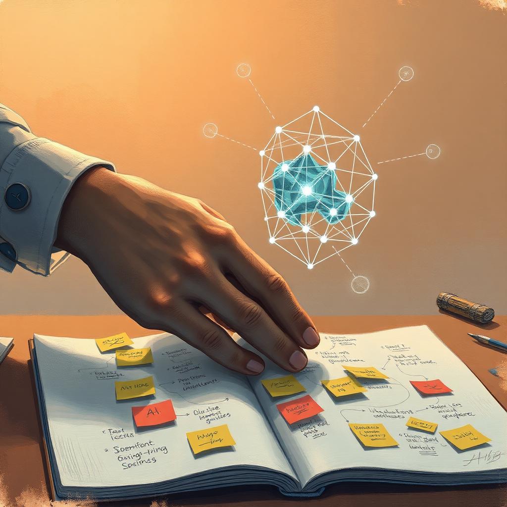iDeA: Where Design Thinking Meets AI