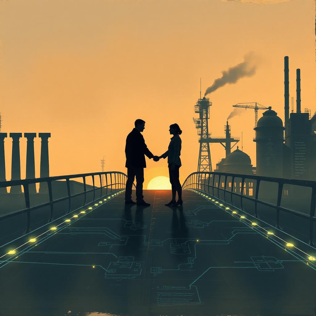 Reimagining University–Industry Links in the Age of AI