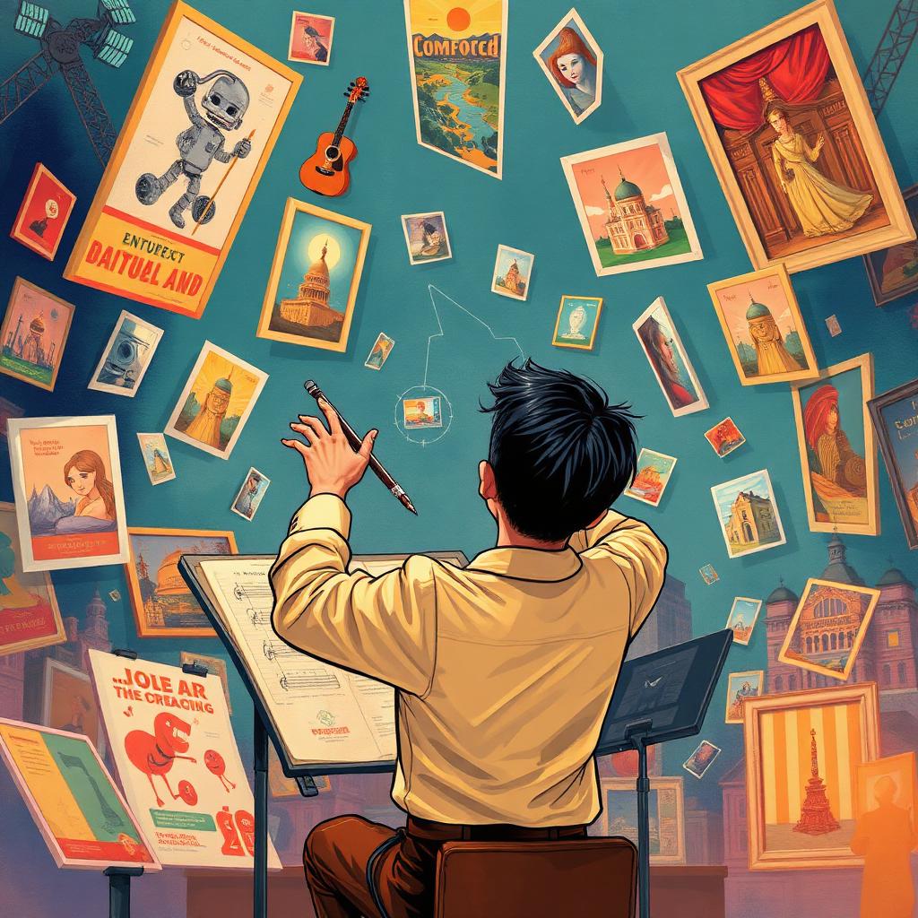 Many Models, One Vision: AI-Augmented Design