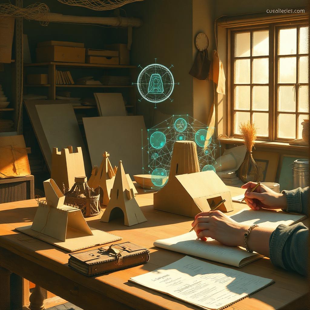 Can One Workshop Spark an AI Prototype? Paper Carpenter's Design Journey