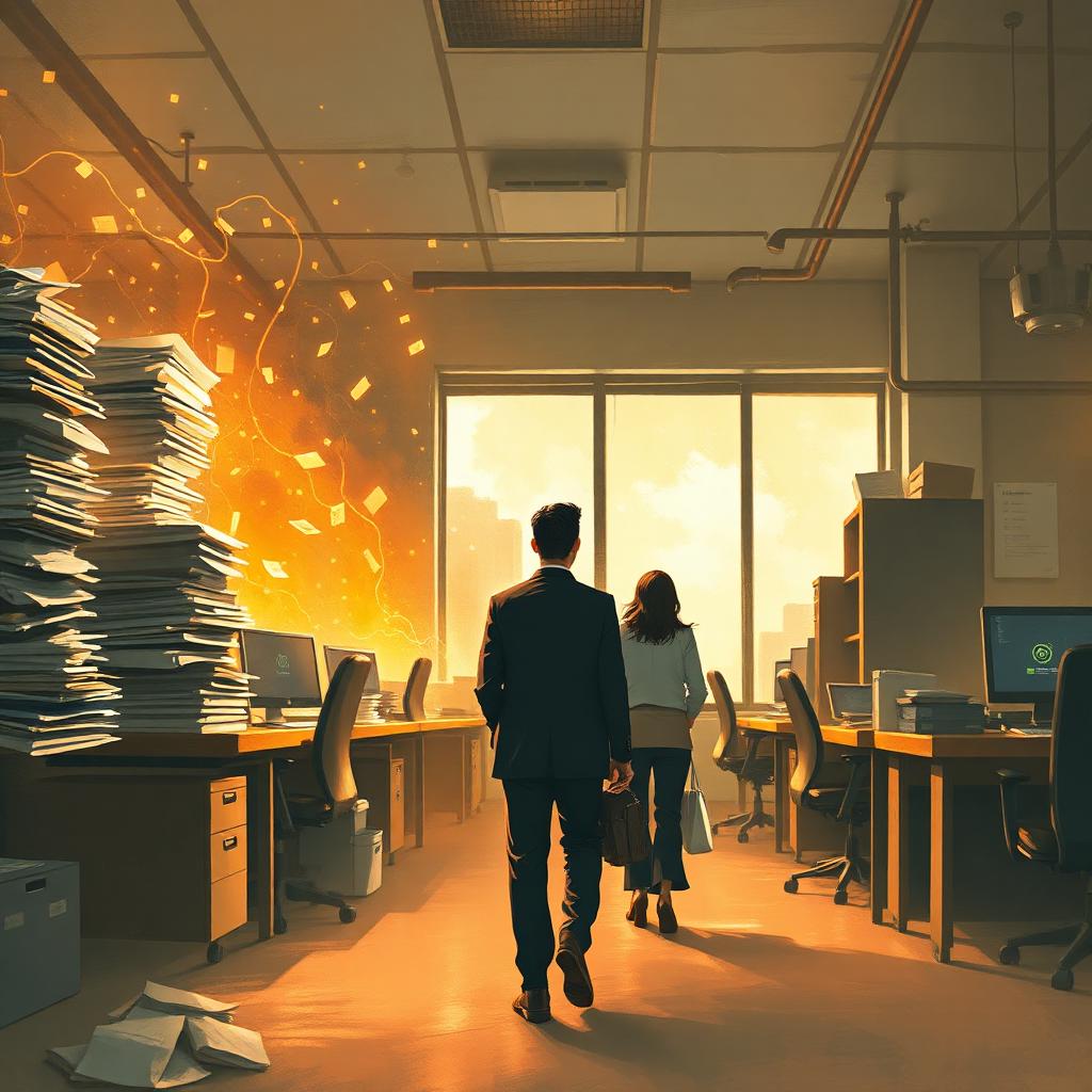 Rethinking Work: How Automation and AI Are Changing SUTD from Within