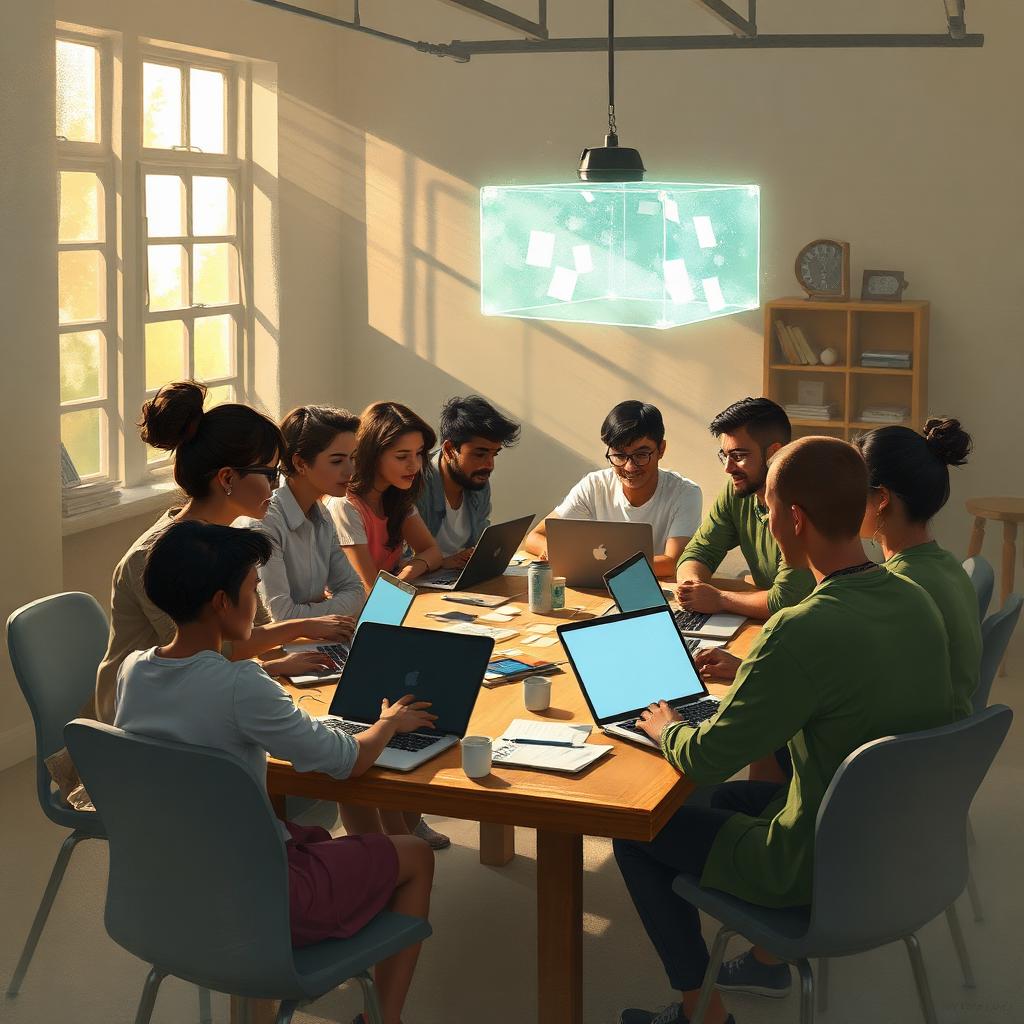 Student-Led AI at SUTD