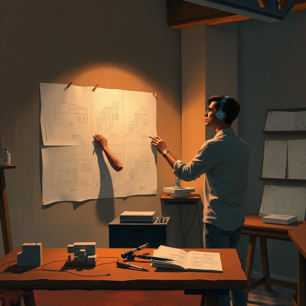 Using AI in Studio-Based Learning
