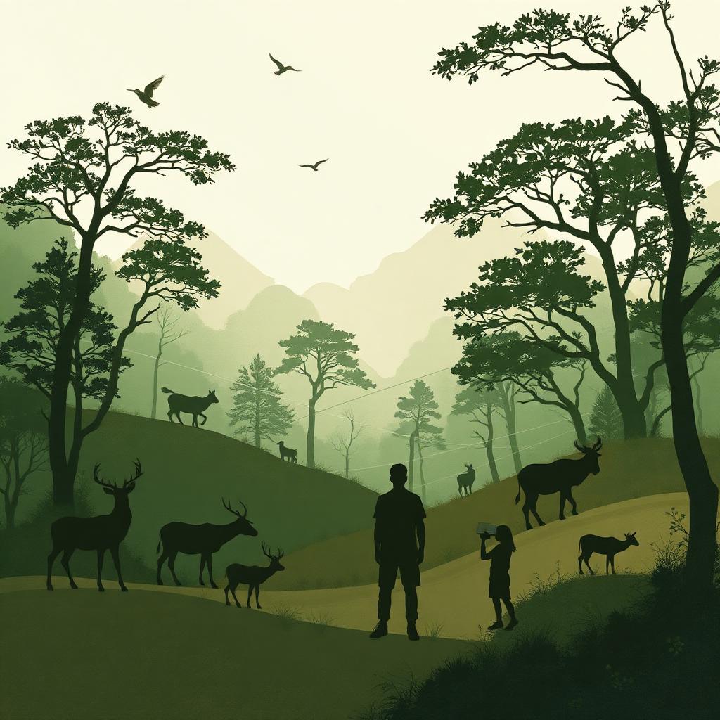 Can AI Help Humans Share Space with Wildlife?