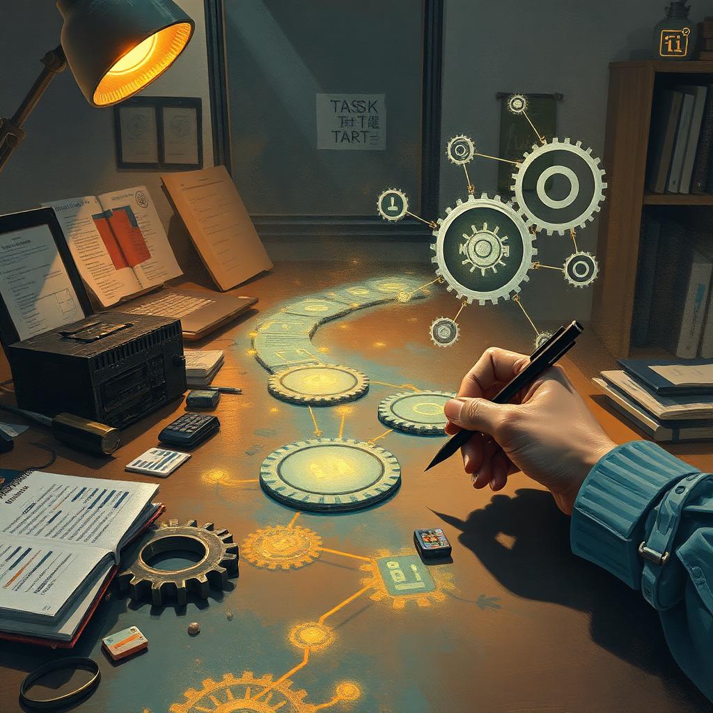 From AI for Functional Purpose to Workflow