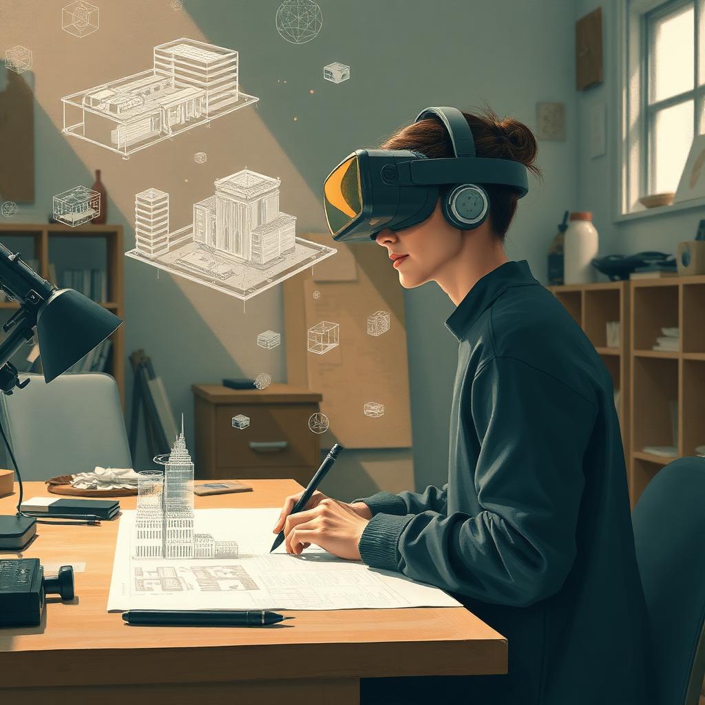 When AI Meets XR in the Design Studio