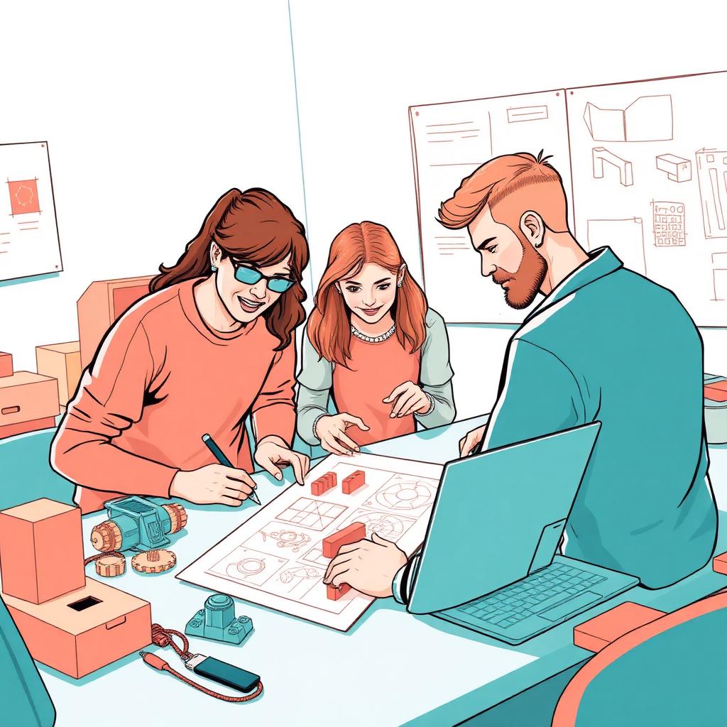 Design-Based Learning