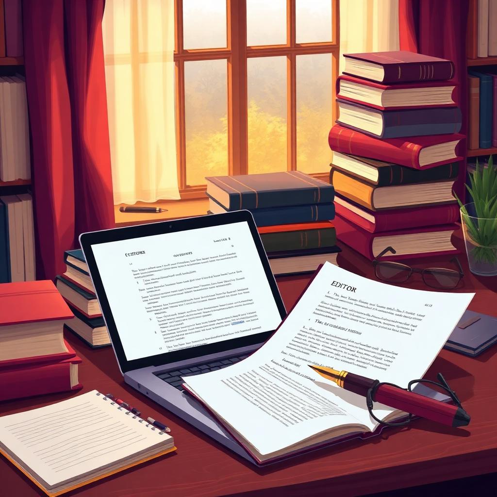 Editorial & Thought Leadership