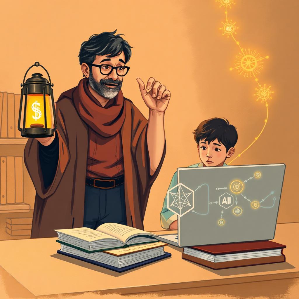 Meaningful Learning in the Age of AI