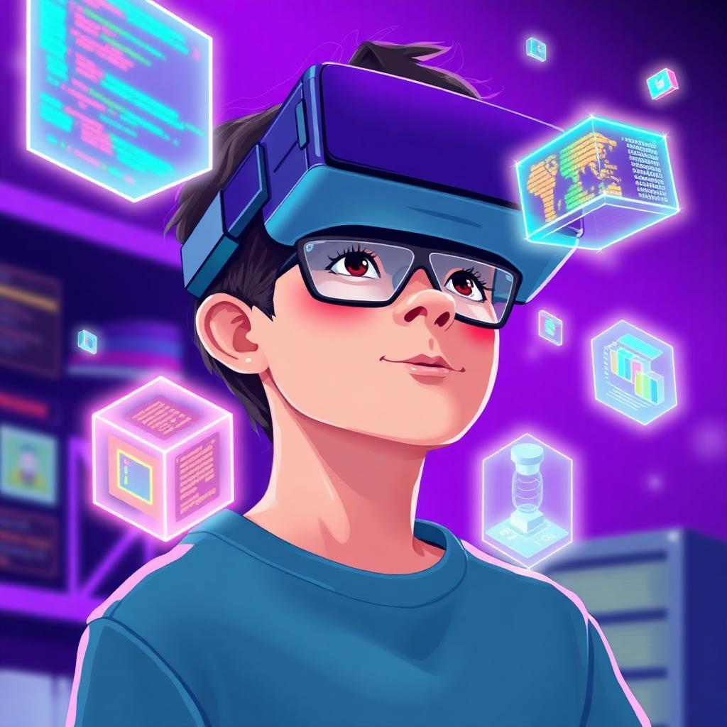 Robotics, AR & XR for Programming Education