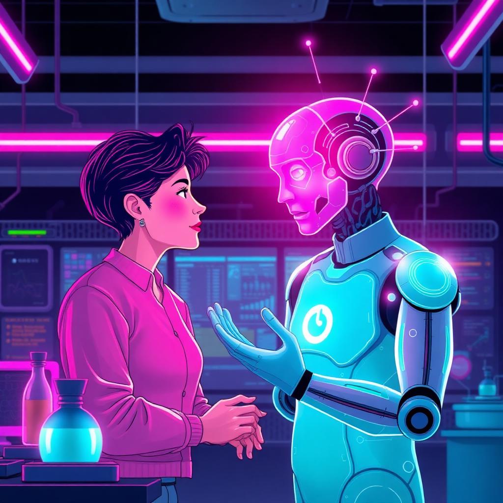 Future of Innovation Lab — Not Turing: Probing the Future of Humans × AI Working as One